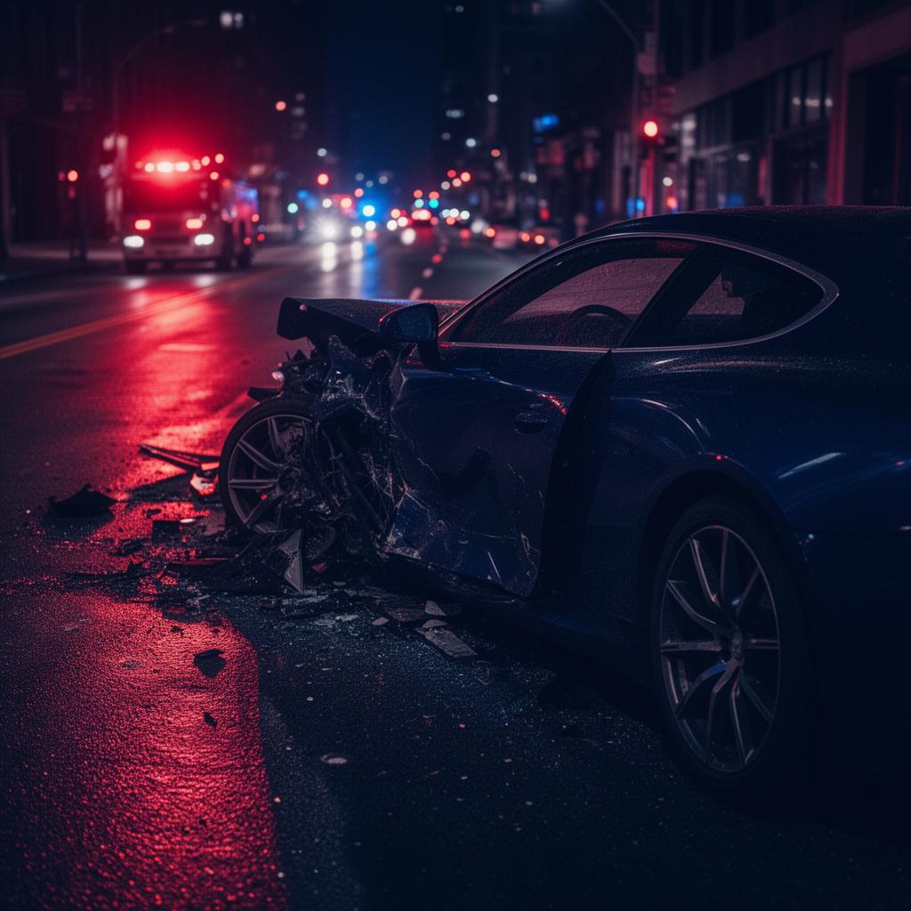 Motor Vehicle Accidents