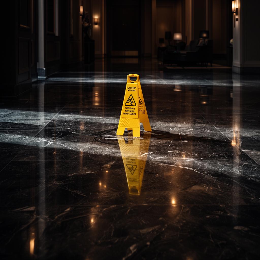 Slip, Trip & Falls